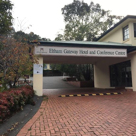 Eltham Gateway Hotel & Conference Centre Bagian luar foto